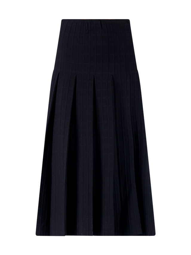 Textured Wonder Skirt