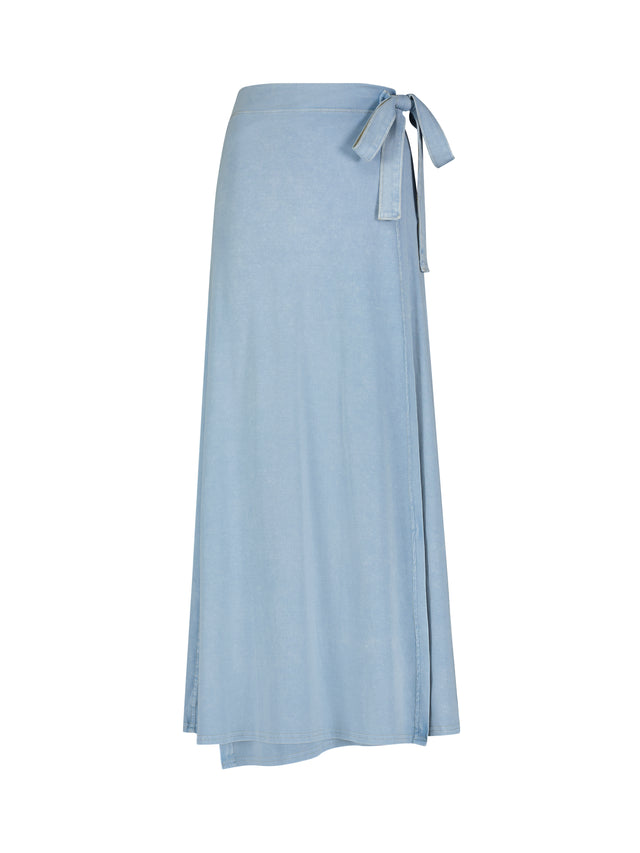 Blanca Wrap Skirt