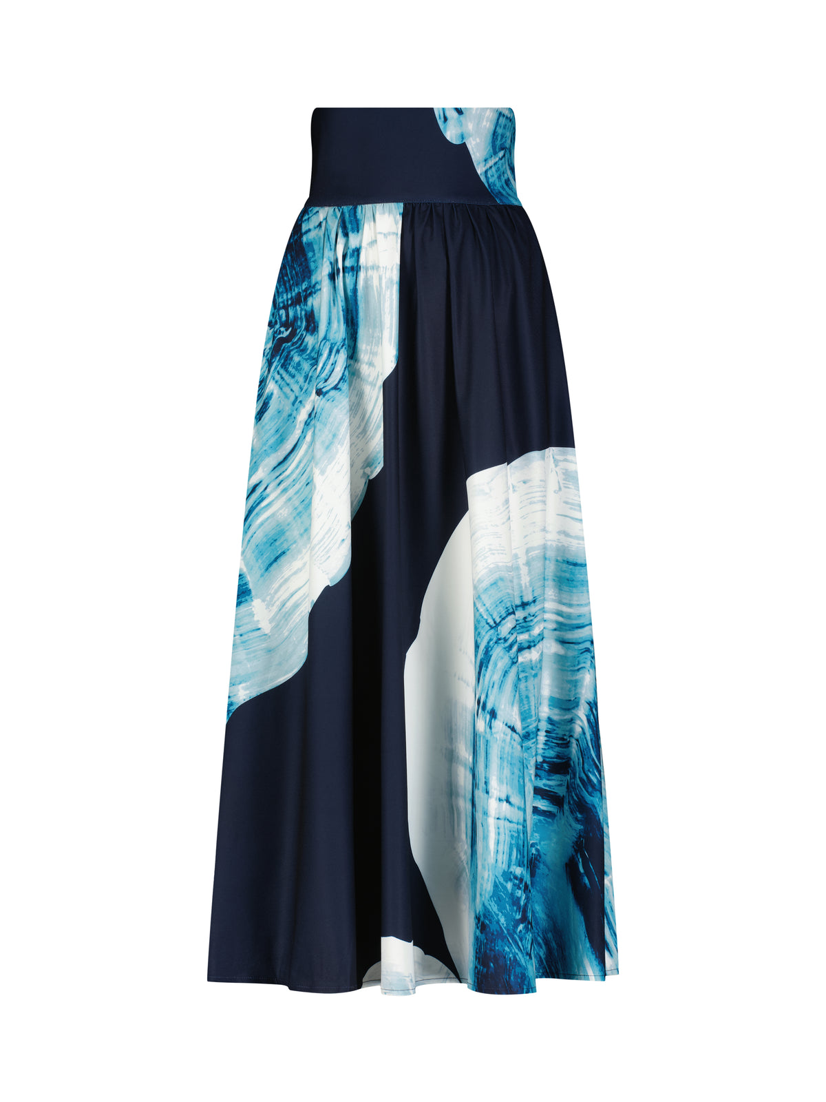 Aleeza Paris Aruba Ocean Skirt – modest skirt in As Picture