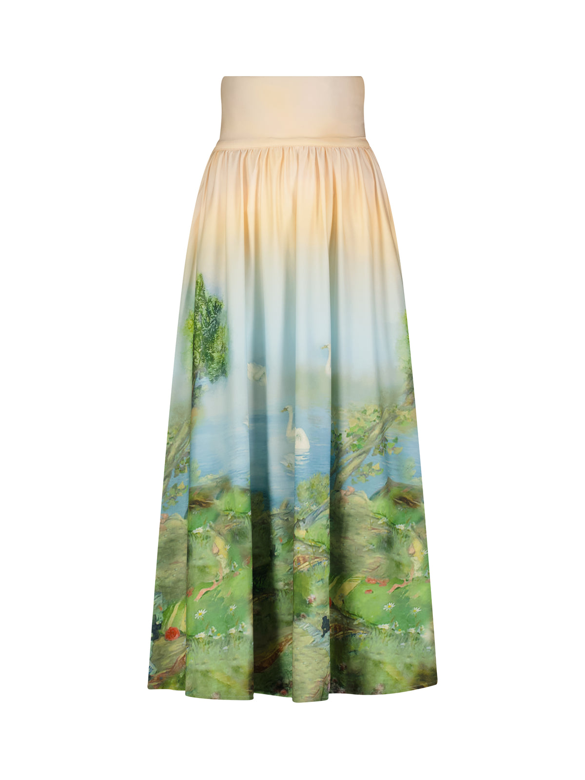 Aleeza Paris Aruba Skirt – modest skirt in As Picture