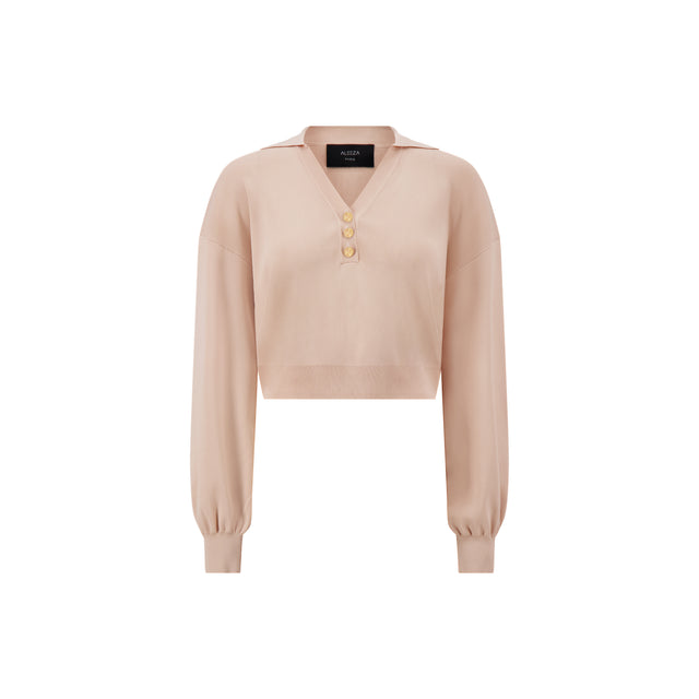 Bishop Sleeve Sweater