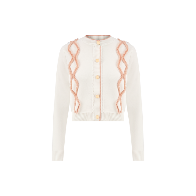 Wave Cardigan