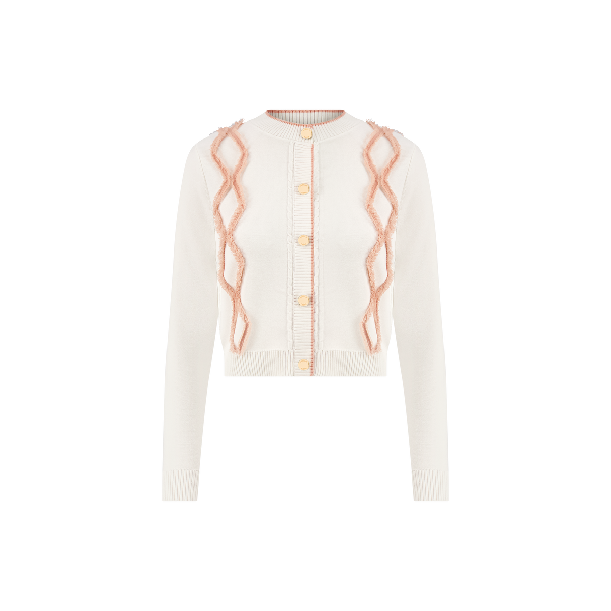 Wave Cardigan