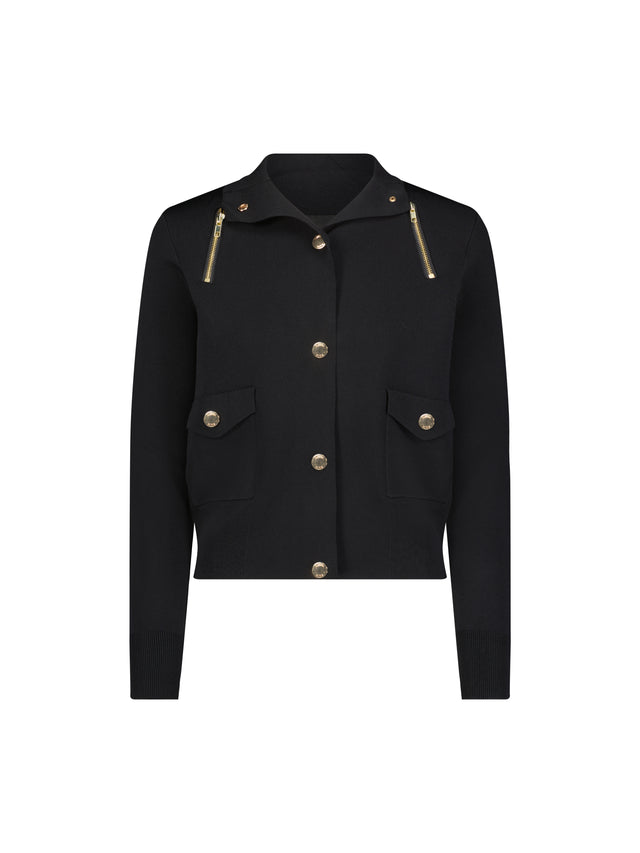 Regal Button Down Jacket