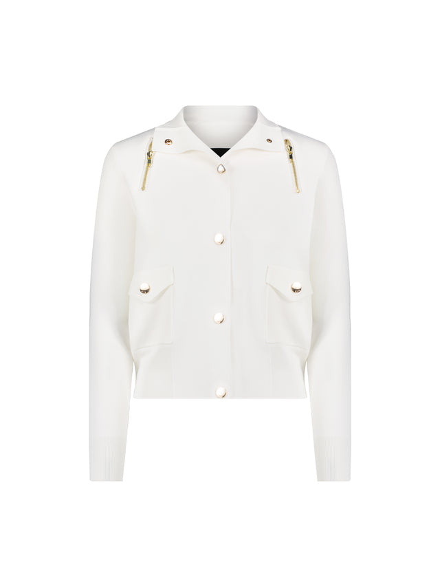 Regal Button Down Jacket