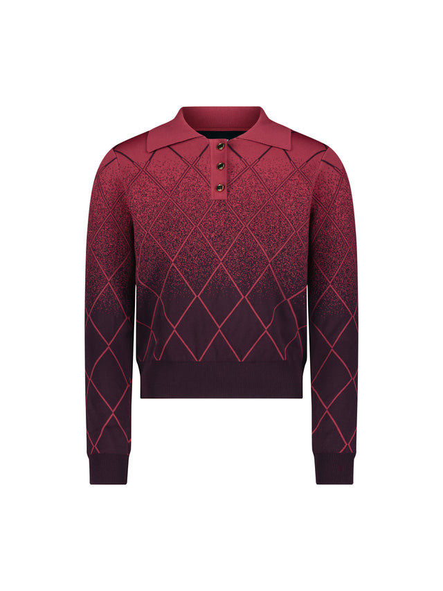 Diamond Pullover