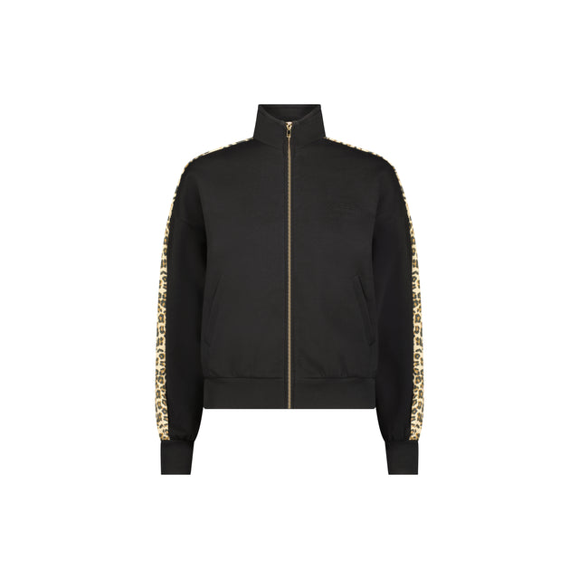 Leopard Luxe Jacket