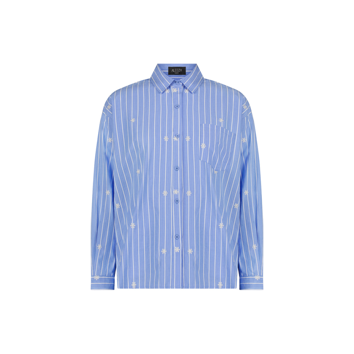 Chloe Embroidered Shirt