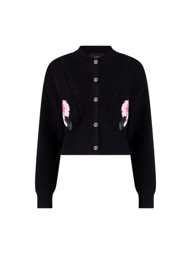 The Mallory Cardigan