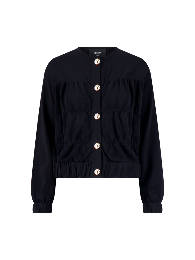 Midnight Knit Cardigan