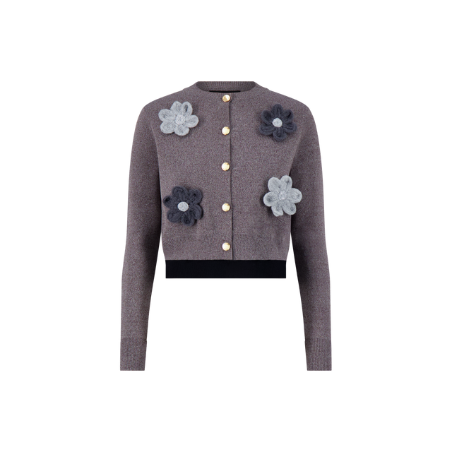 Jenny Bloom cardigan