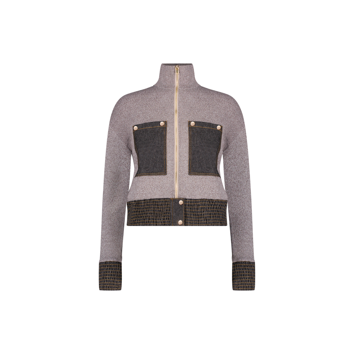 Zip Up Jacket