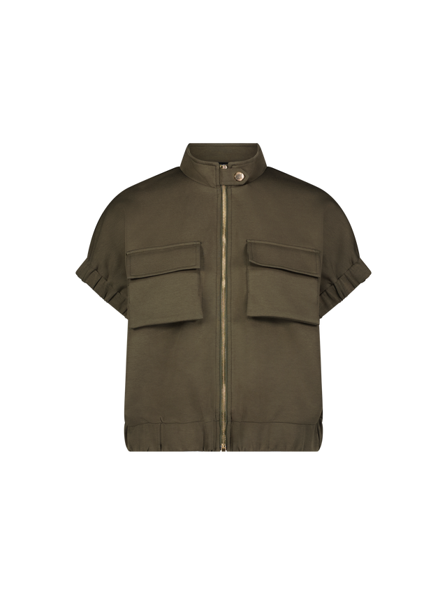 Ronnie Zip Vest