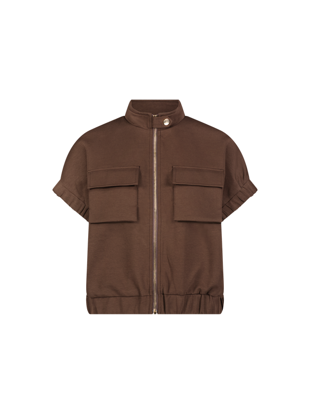 Ronnie Zip Vest