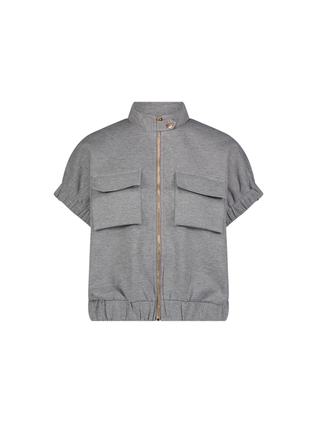Ronnie Zip Vest