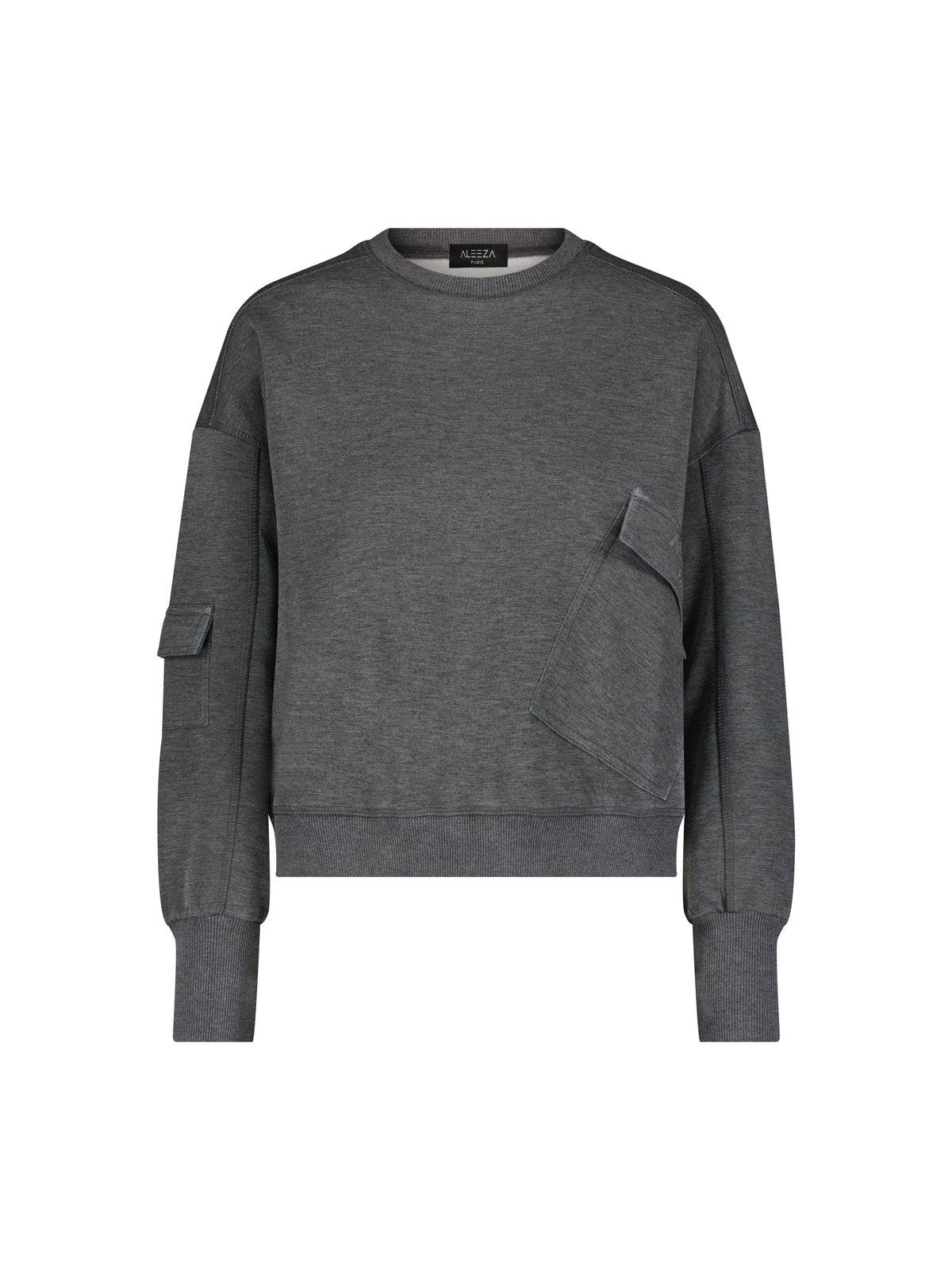 The Logan Pocket Sweatshirt