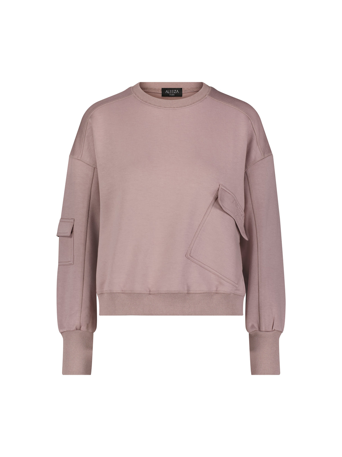 The Logan Pocket Sweatshirt