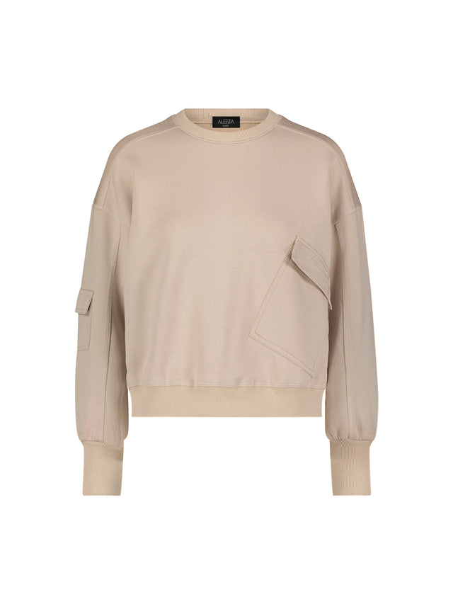 The Logan Pocket Sweatshirt