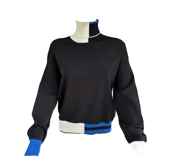 Chroma Neck Turtleneck