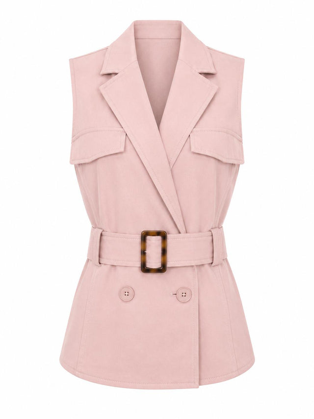 Sleeveless Eva vest