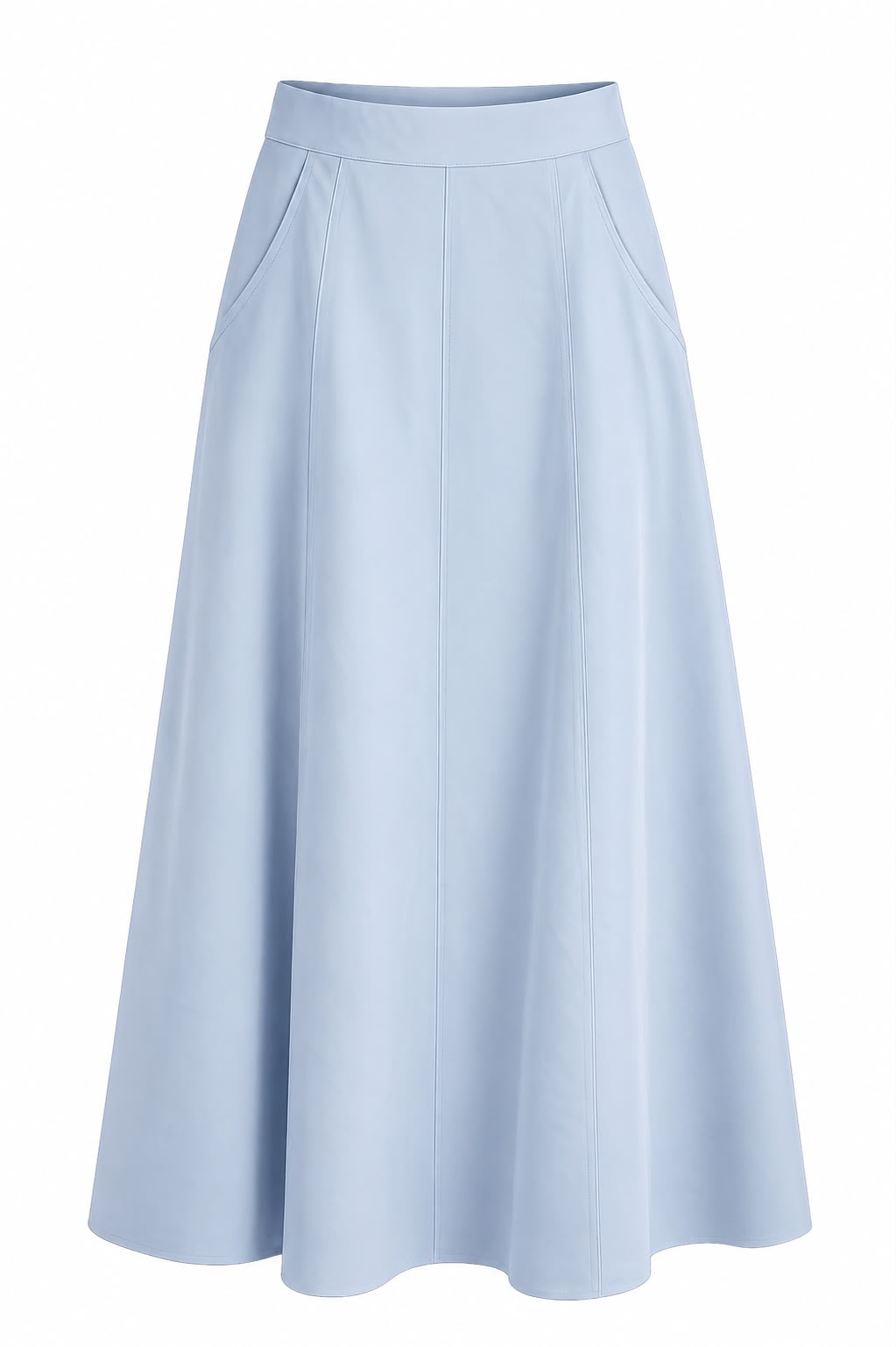 Eva Trench Skirt