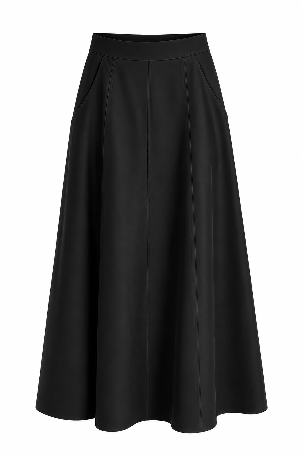 Eva Trench Skirt