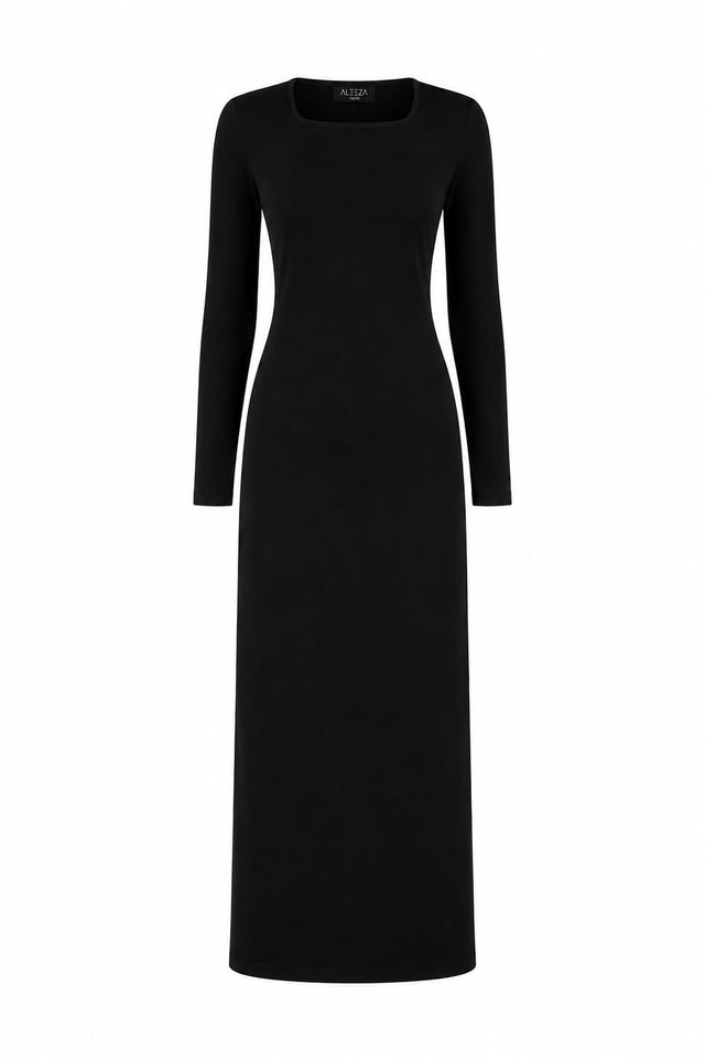 Classic Column Dress
