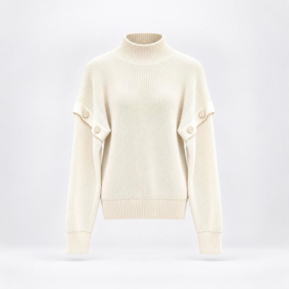 Sienna Contrast Sweater
