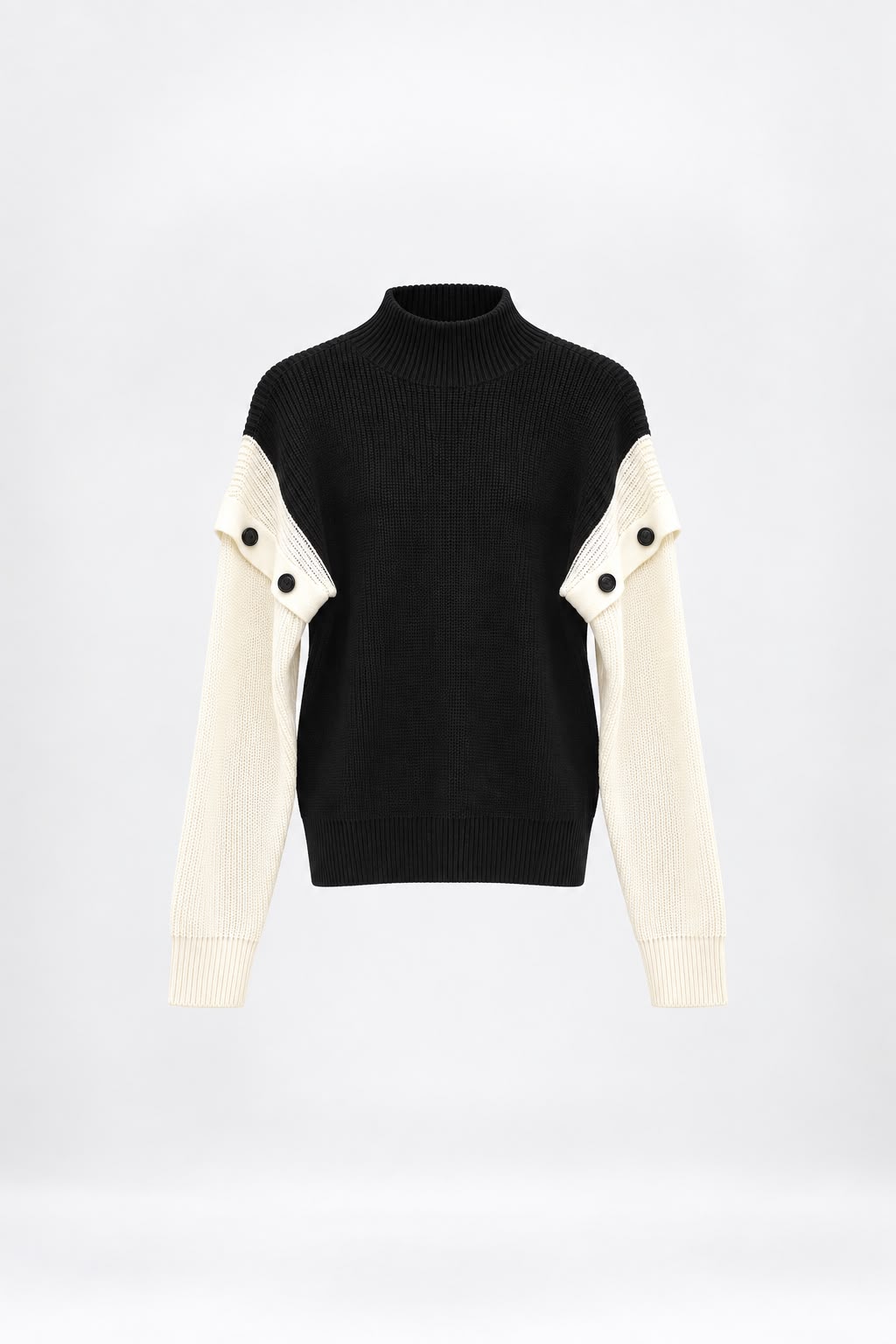 Sienna Contrast Sweater