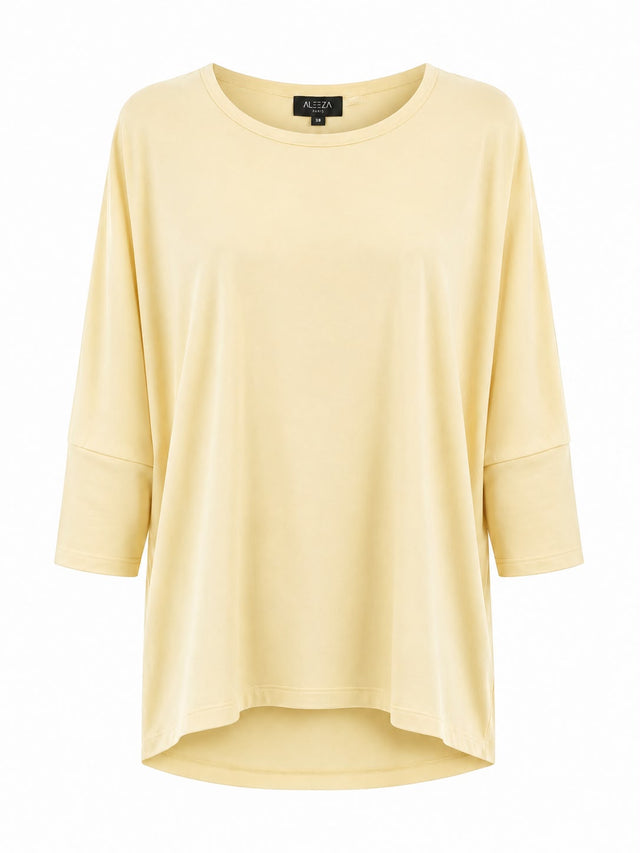 The Ruki Relaxed Top