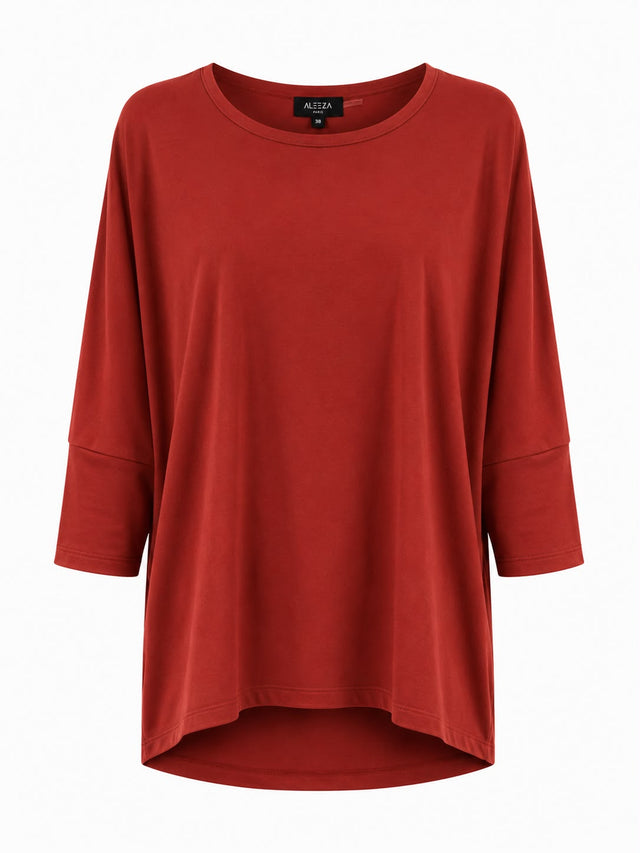 The Ruki Relaxed Top