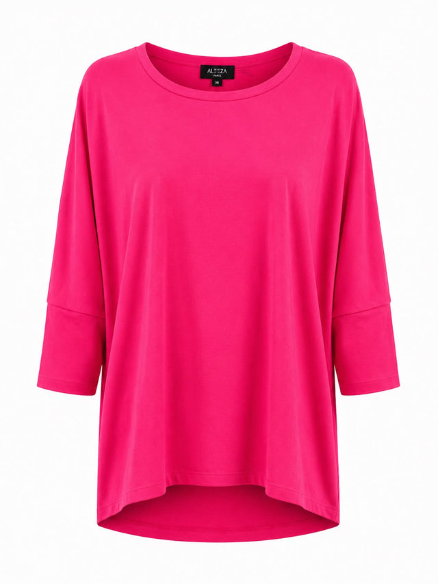 The Ruki Relaxed Top