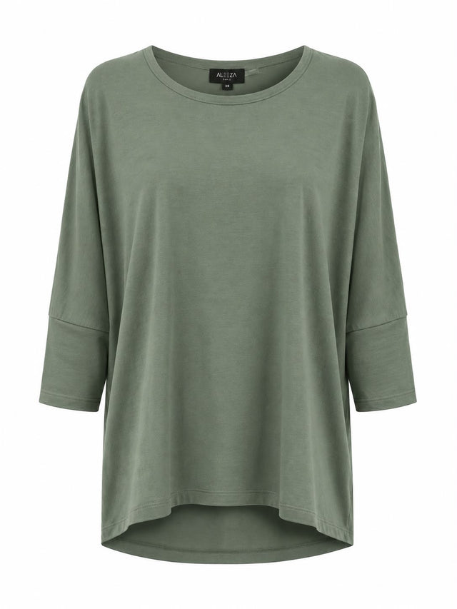 The Ruki Relaxed Top