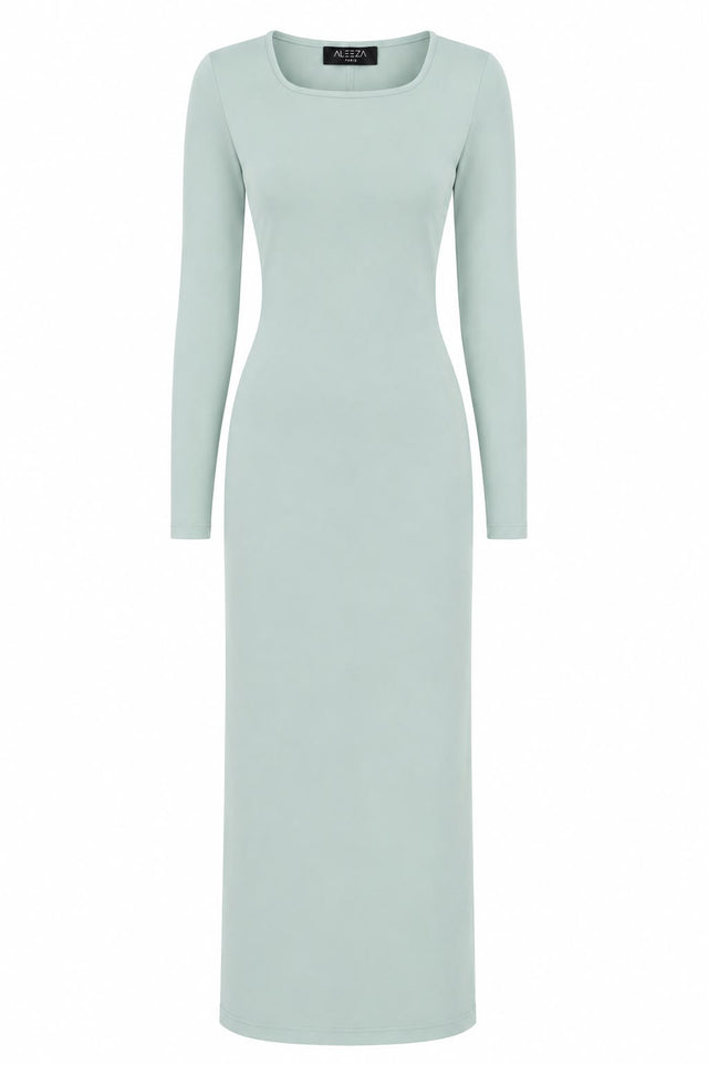 Classic Column Dress