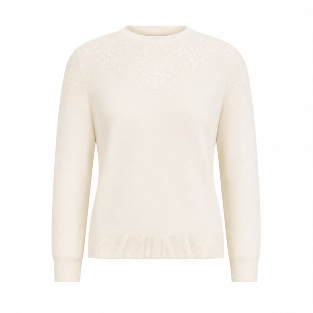 Wave Knit Cardigan
