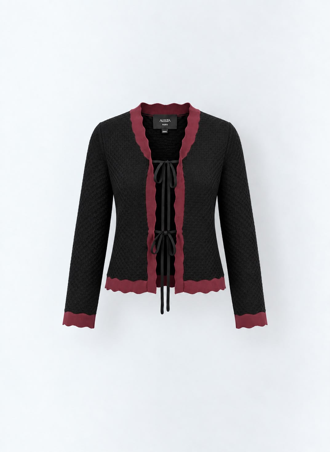 Marielle Trim Cardigan