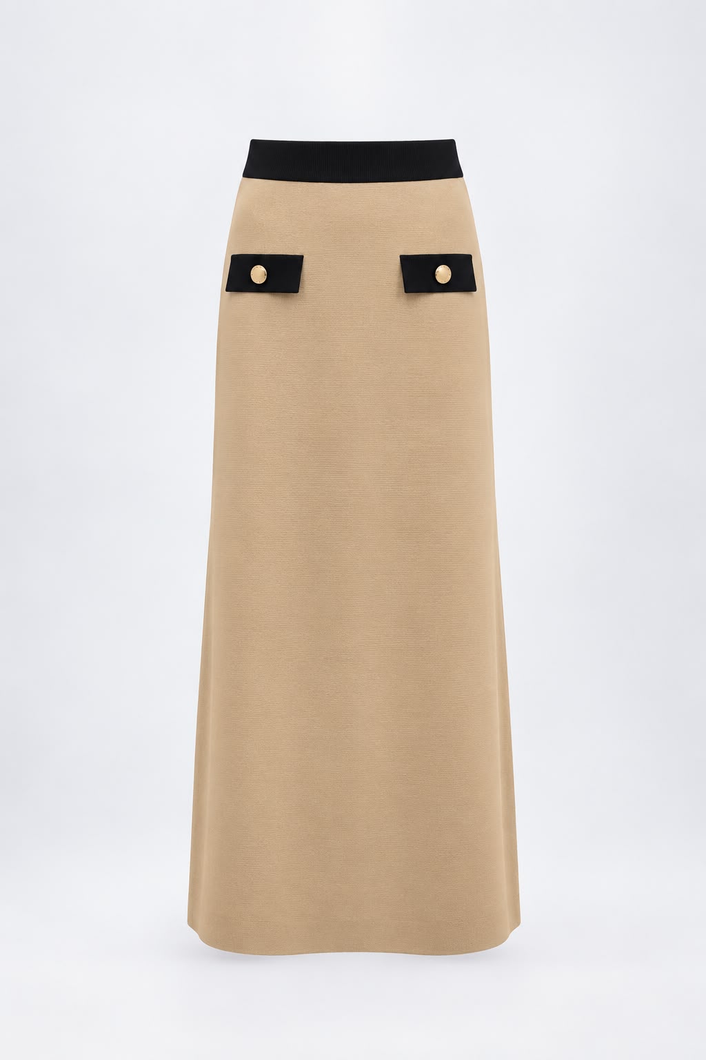 The Elodie Contrast Skirt