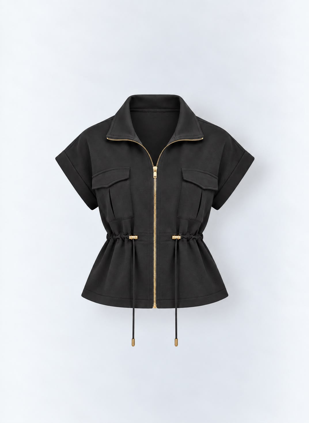 Demi Utility vest