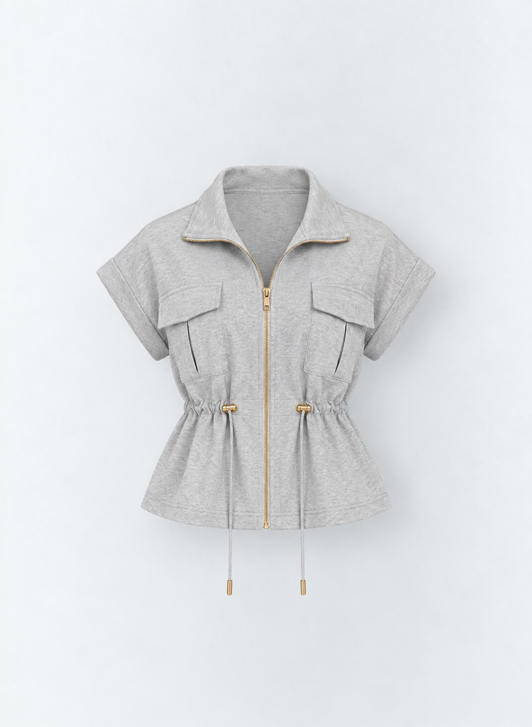 Demi Utility vest