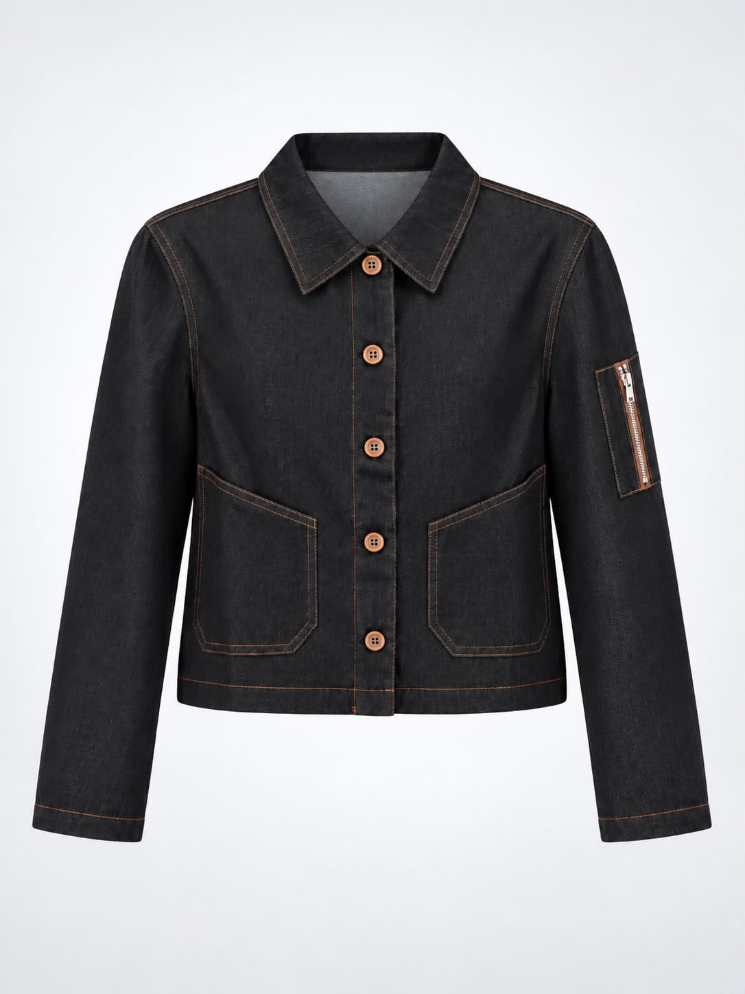 Calista Denim Jacket