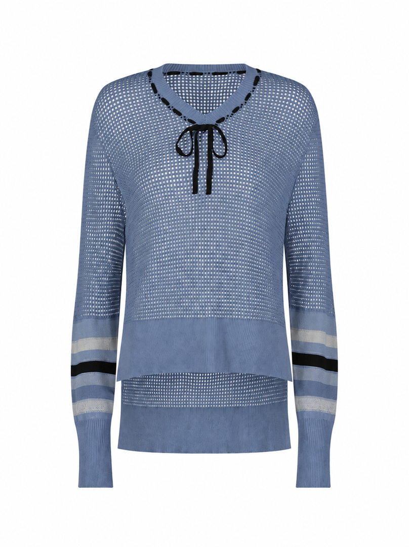 Maëlys Mesh Top
