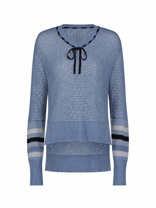 Maëlys Mesh Top