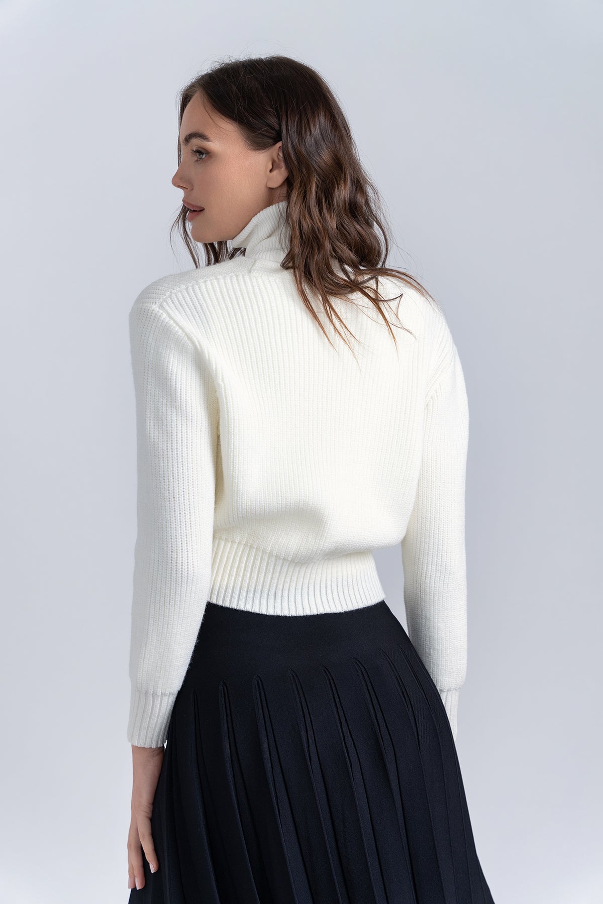 Aleeza Paris Adele Cardigan – modest top