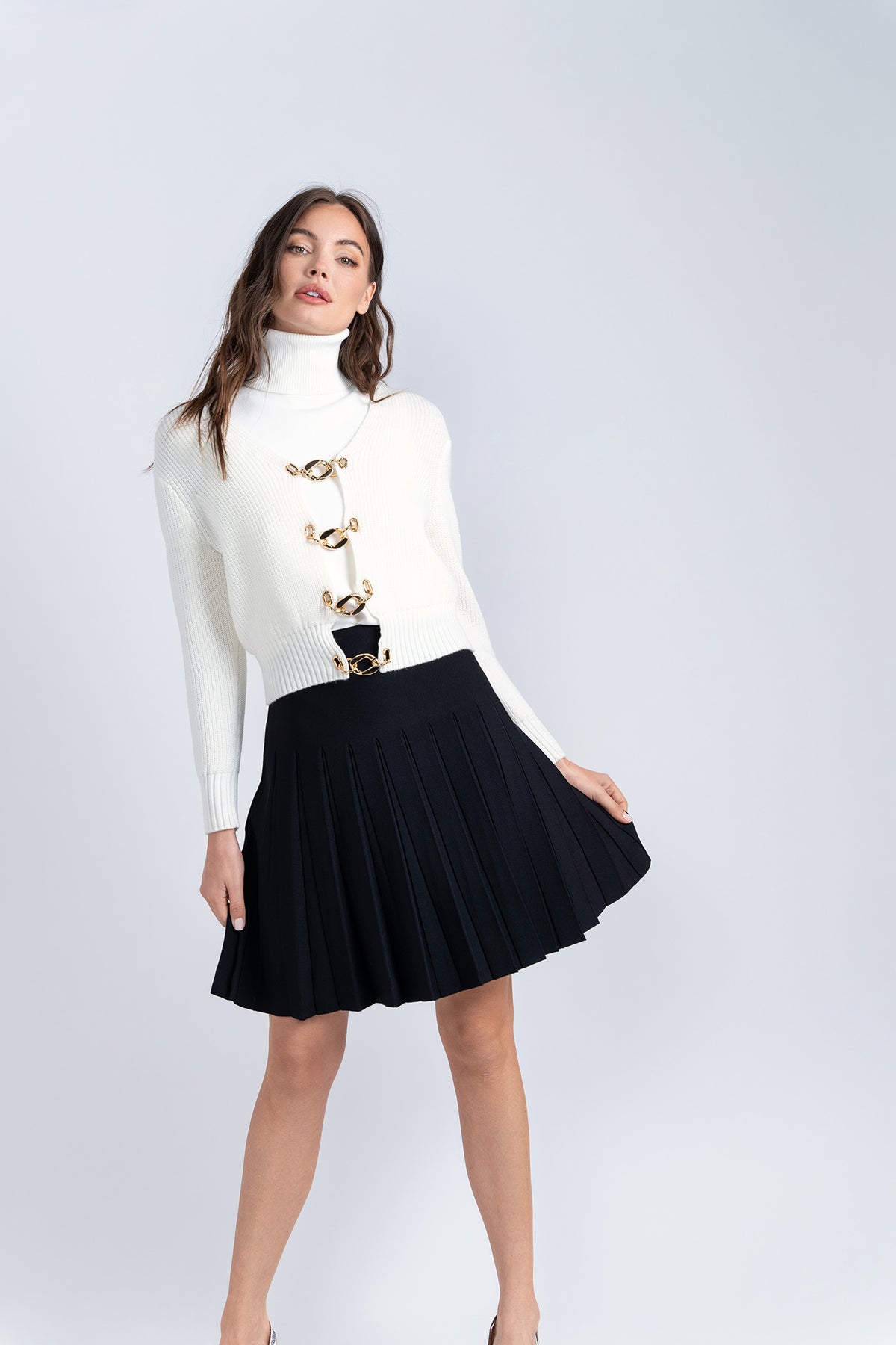 Aleeza Paris Adele Cardigan – modest top