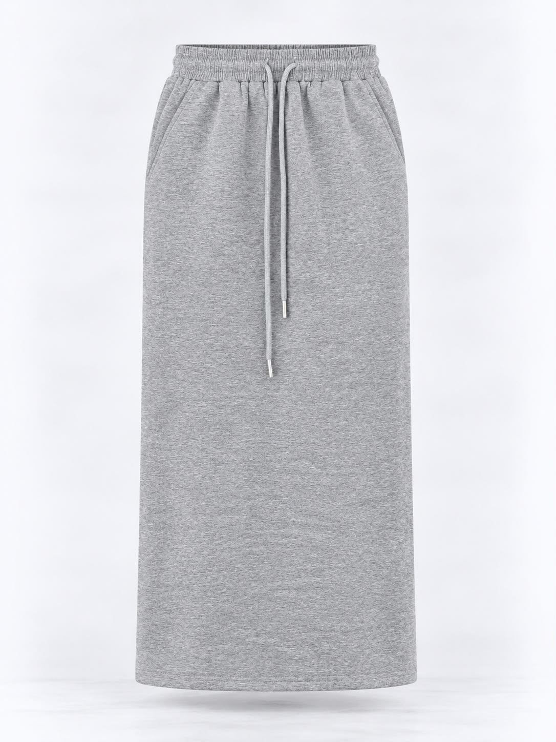 Margot Loung Skirt Grey by Aleeza Paris