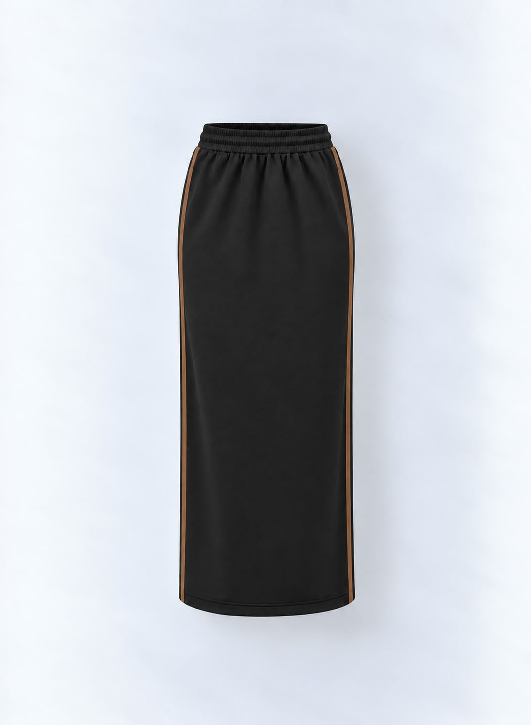 Sossei Striped Skirt