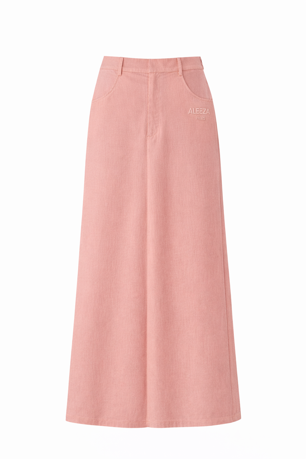 Aleeza Urban Skirt by Aleeza Paris – modest skirt in Pink