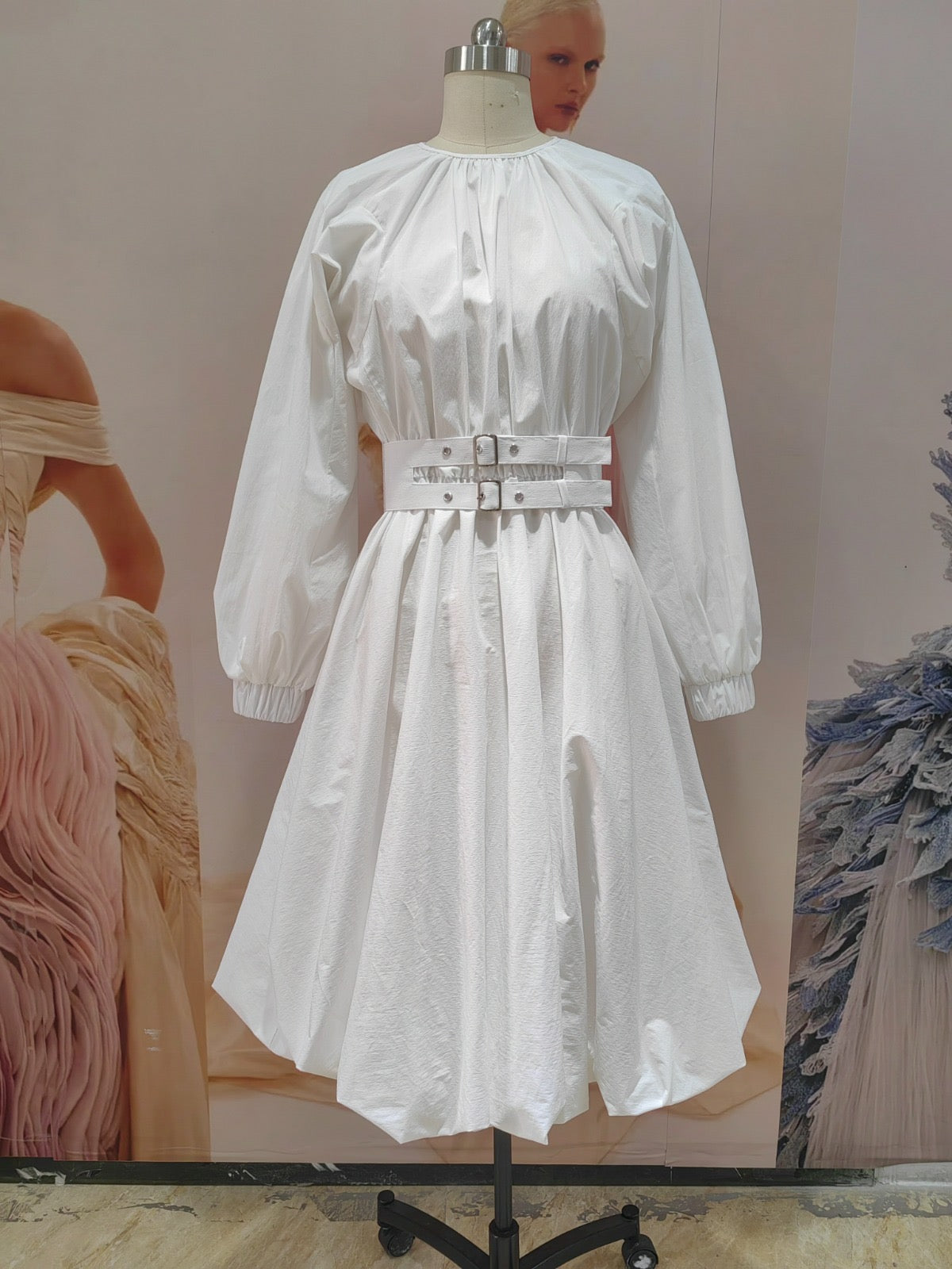 Aleeza Paris Amalie Dress – modest dress