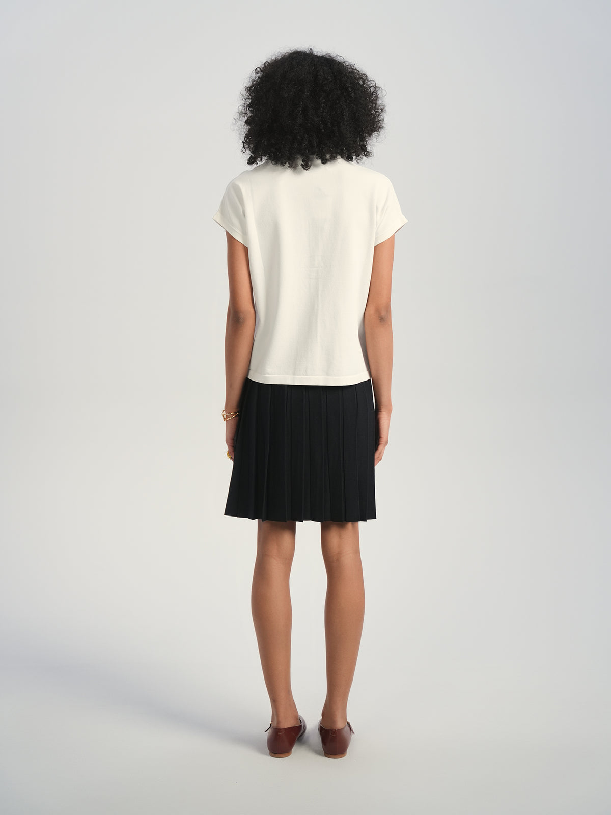 Aleeza Paris Aria Button Down Cardigan – modest top