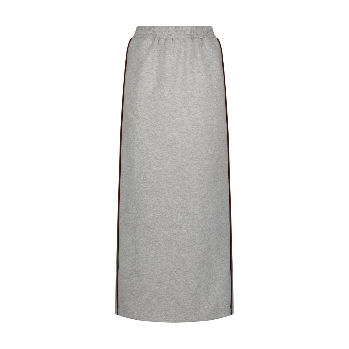 Aleeza Paris Athleisure Knit Skirt – modest skirt in Grey